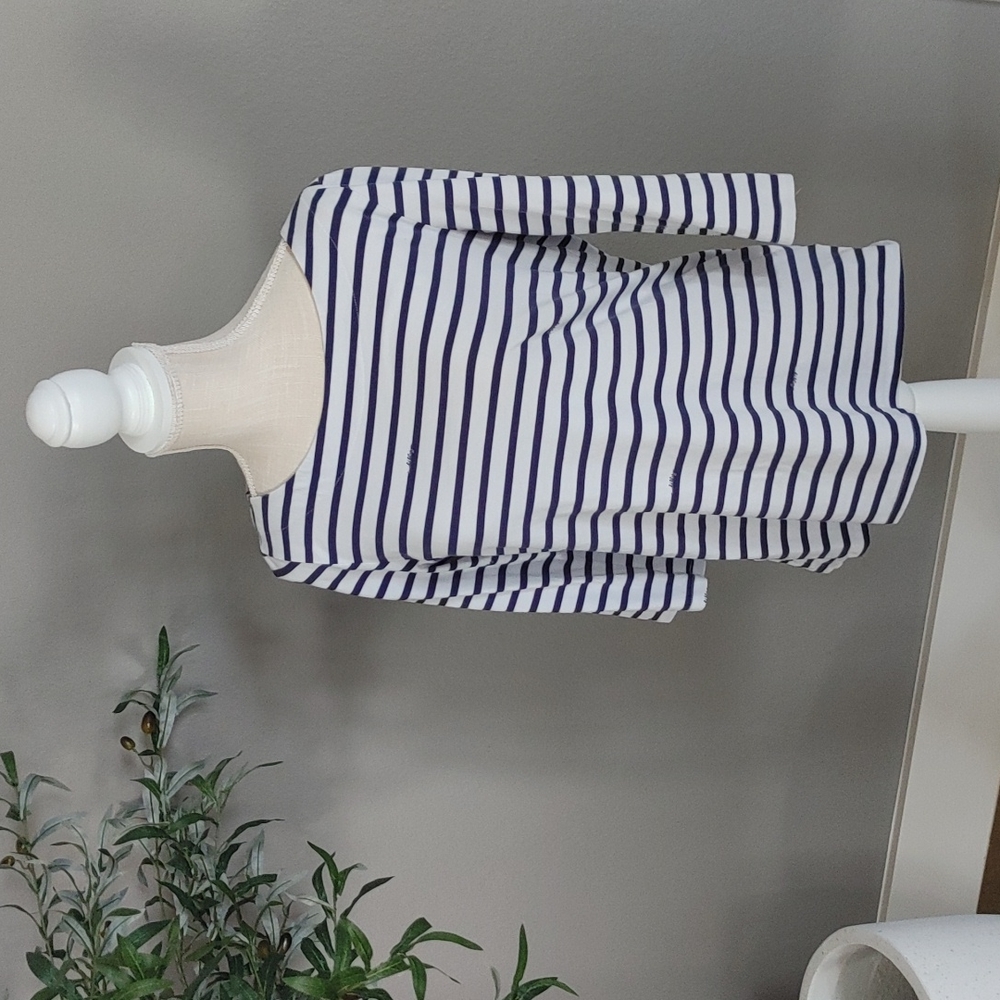 Lilly Pulitzer striped top